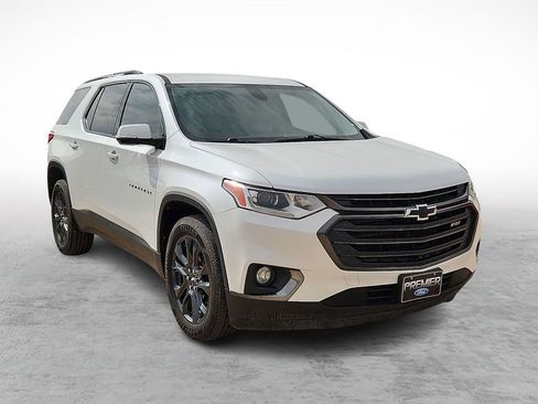 Used 2019 Chevrolet Traverse RS FWD image 1