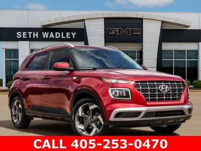 Used 2024 Hyundai Venue Limited