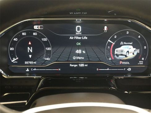 Used 2024 GMC Sierra 1500 Elevation image 12