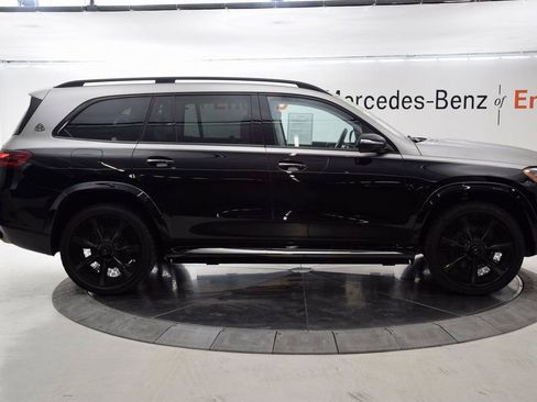 Used 2025 Mercedes-Benz Maybach GLS 600 4MATIC image 7