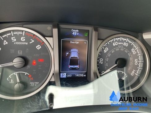 Used 2023 Toyota Tacoma SR5 image 36