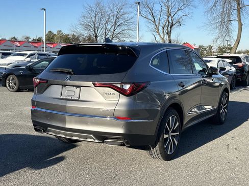 Certified 2025 Acura MDX SH-AWD w/ Technology Package image 4