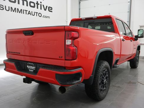 Used 2023 Chevrolet Silverado 3500 LT w/ All Star Edition image 4