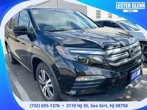 Used 2018 Honda Pilot EX-L image 1