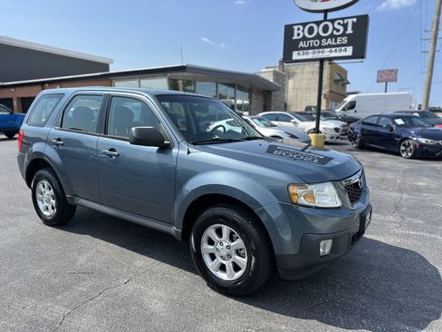 Used 2011 MAZDA Tribute i Sport FWD image 1