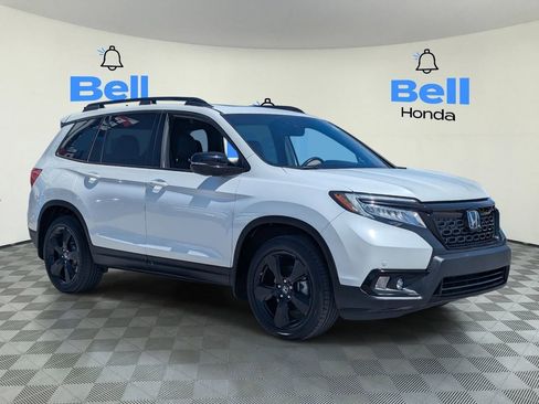Used 2020 Honda Passport Elite image 6