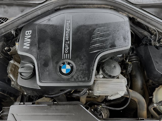 Used 2016 BMW 320i Sedan w/ Driver Assistance Package RWD image 36