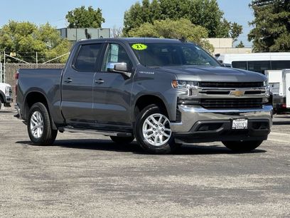 Used 2021 Chevrolet Silverado 1500 LT w/ Bed Protection Package