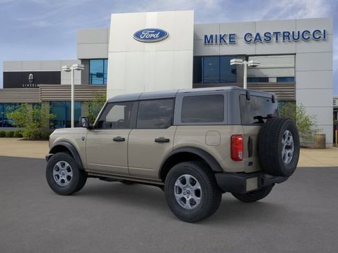 New 2026 Ford Bronco Big Bend AWD/4WD image 5