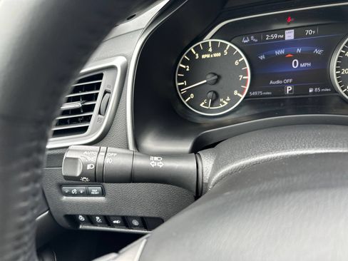 Used 2020 Nissan Murano SL AWD/4WD image 46