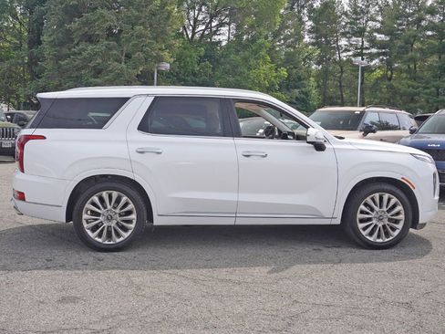 Used 2020 Hyundai Palisade Limited AWD/4WD image 24