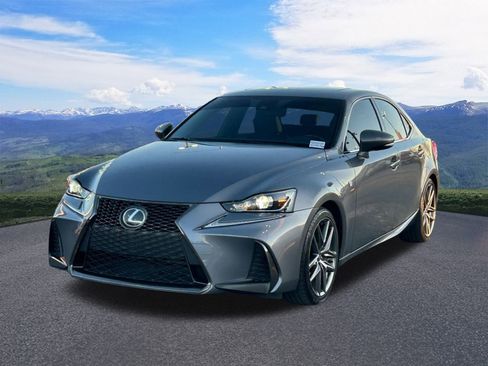 Used 2017 Lexus IS 350 image 1
