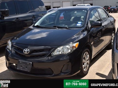 Used 2012 Toyota Corolla L FWD image 1