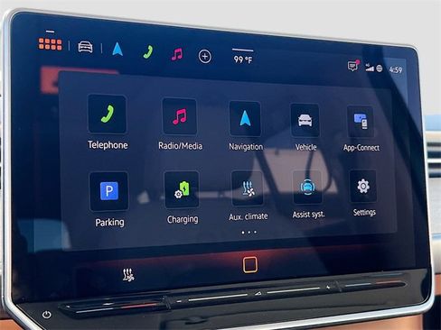 New 2025 Volkswagen ID. Buzz 1st Edition image 15