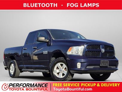Used 2017 RAM 1500 Express
