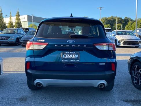 Used 2020 Ford Escape S FWD image 5