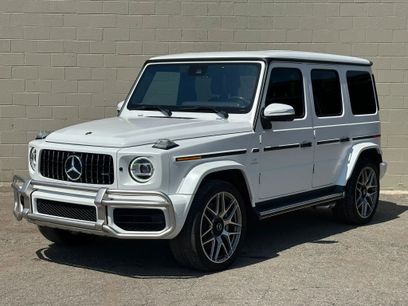 Used 2024 Mercedes-Benz G 63 AMG 4MATIC