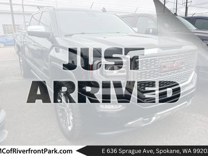 Used 2017 GMC Sierra 1500 Denali w/ Denali Ultimate Package