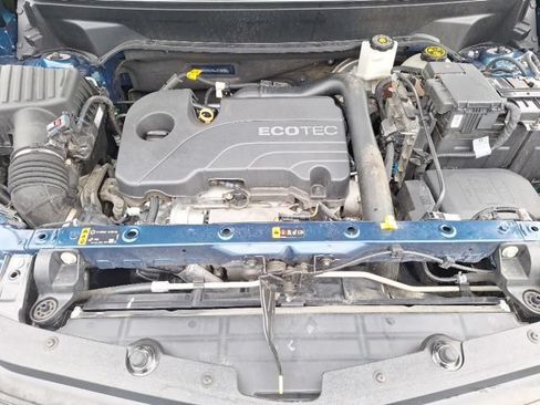 Used 2020 Chevrolet Equinox LT FWD image 10