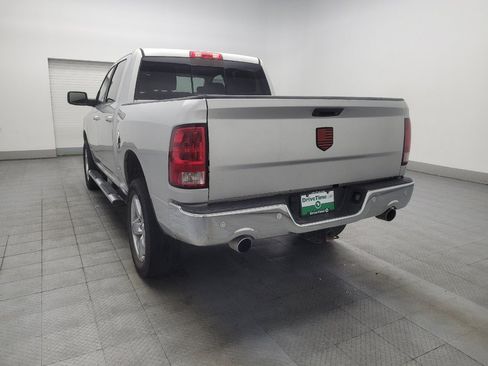 Used 2016 RAM 1500 Big Horn AWD/4WD image 5