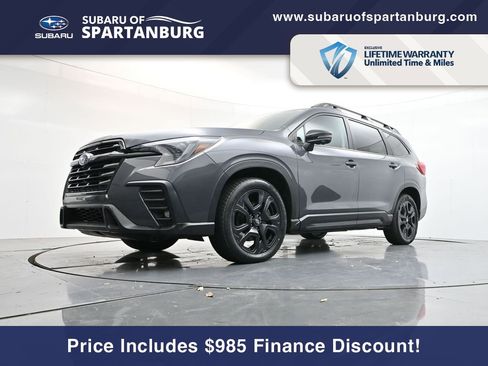 Used 2023 Subaru Ascent Onyx Edition Limited image 28