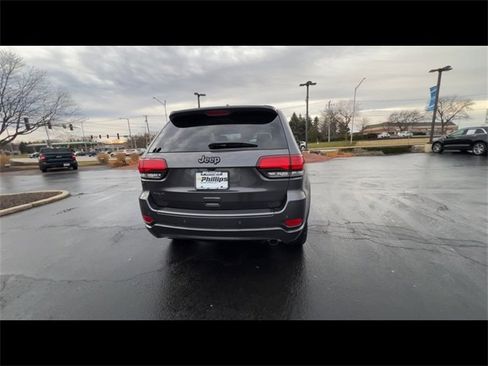 Used 2021 Jeep Grand Cherokee Limited w/ Quick Order Package 28K 80th image 7