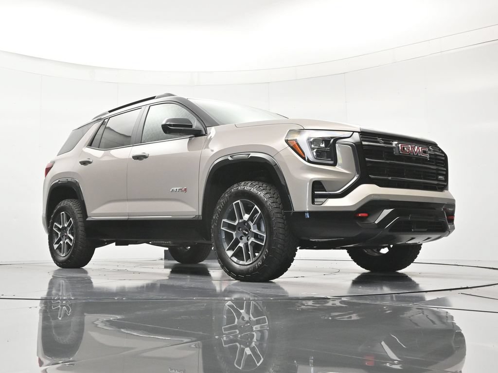 Used 2026 GMC Terrain AT4 w/ Technology Package II AWD/4WD image 39