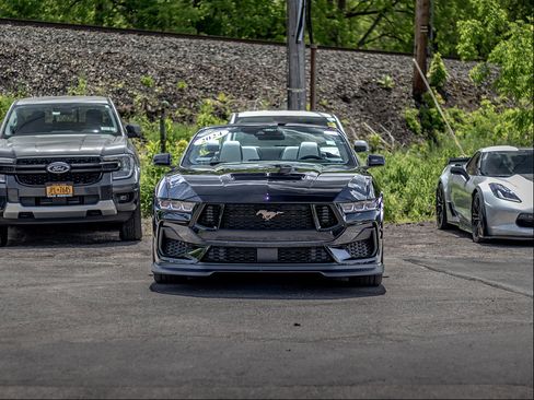 Certified 2024 Ford Mustang GT Premium RWD image 3