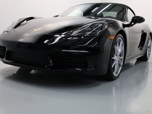Used 2024 Porsche 718 Boxster S image 50