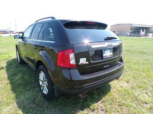 Used 2013 Ford Edge Limited AWD/4WD image 6
