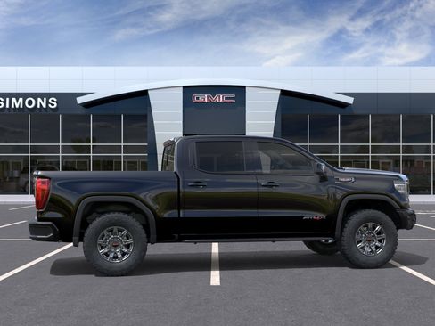 New 2026 GMC Sierra 1500 AT4X AWD/4WD image 6