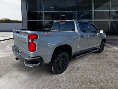 Used 2024 Chevrolet Silverado 1500 LT Trail Boss w/ Convenience Package II image 5