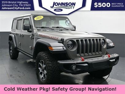 Used 2021 Jeep Wrangler Unlimited Rubicon w/ Dual Top Group