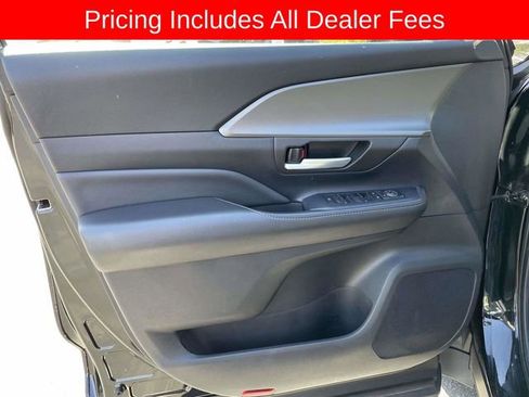 Used 2024 Toyota Grand Highlander AWD image 19