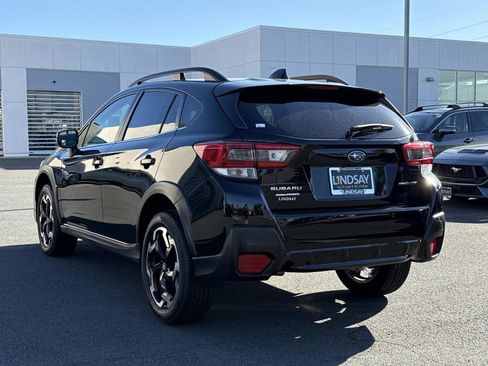 Used 2023 Subaru Crosstrek 2.5i Limited AWD/4WD image 3