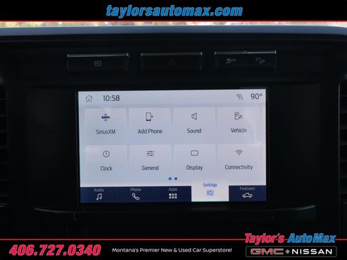 Used 2023 Ford F350 XLT w/ FX4 Off-Road Package AWD/4WD image 15