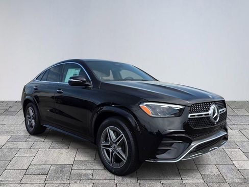 New 2026 Mercedes-Benz GLE 450 4MATIC Coupe image 1