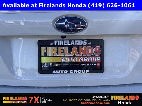 Used 2023 Subaru Crosstrek 2.0i Premium image 38