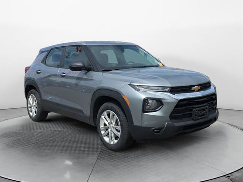 Used 2023 Chevrolet TrailBlazer LS image 7