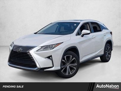 Used 2017 Lexus RX 350 AWD