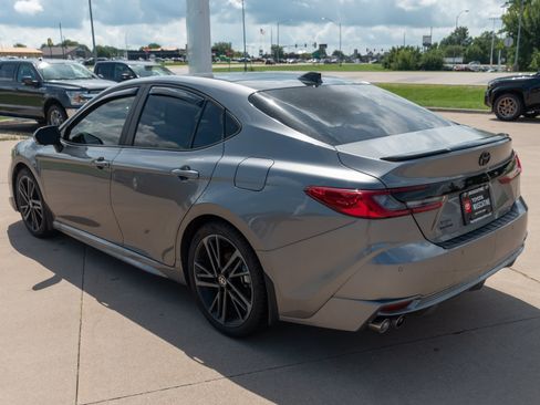 Used 2025 Toyota Camry XSE w/ Premium Plus Package FWD image 21