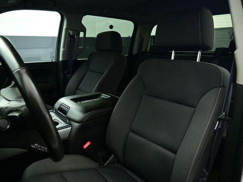 Used 2017 Chevrolet Silverado 1500 LT w/ LPO, Black Pack image 17