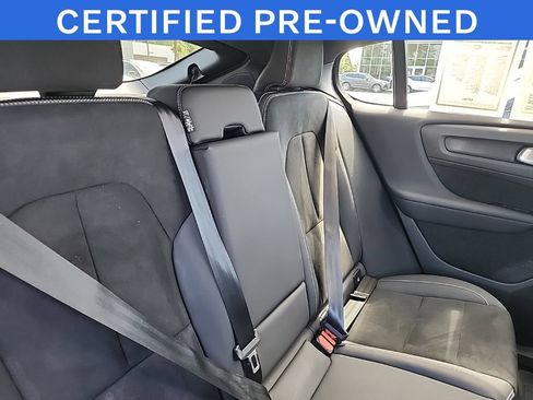 Certified 2023 Volvo C40 P8 Recharge Ultimate AWD/4WD image 18
