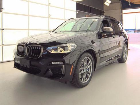 Used 2019 BMW X3 M40i w/ Premium Package image 3