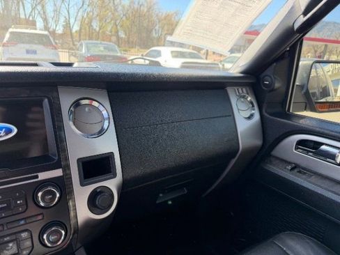 Used 2017 Ford Expedition EL Limited AWD/4WD image 39