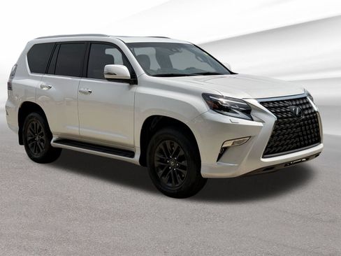 Used 2023 Lexus GX 460 Premium w/ Premium Package AWD/4WD image 4