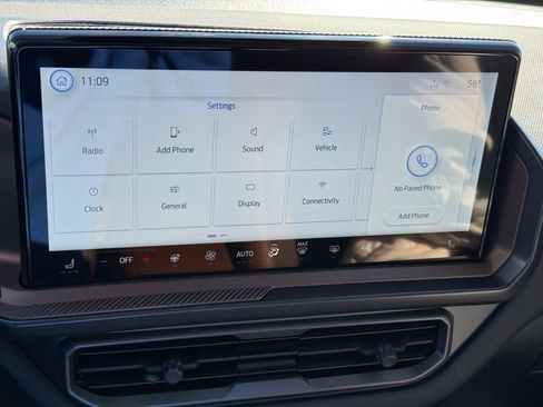 New 2025 Ford Bronco Sport Outer Banks AWD/4WD image 26