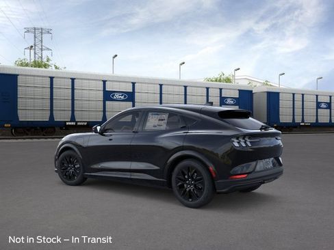 New 2026 Ford Mustang Mach-E Premium w/ Sport Appearance Package AWD/4WD image 4