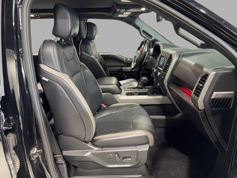 Used 2017 Ford F150 Raptor w/ Equipment Group 802A Luxury image 28