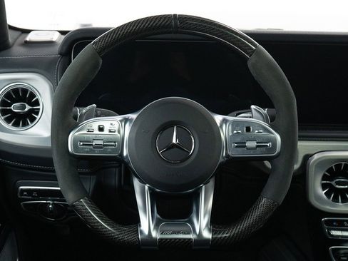 Used 2021 Mercedes-Benz G 63 AMG 4MATIC image 30